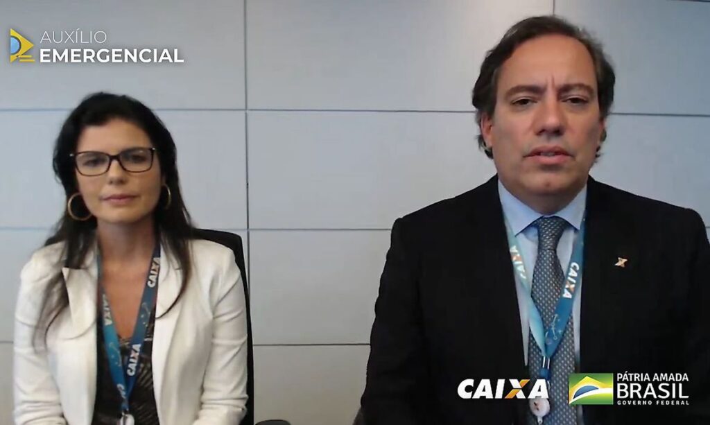 Caixa concede R 63 bi de crédito para microempresas na pandemia