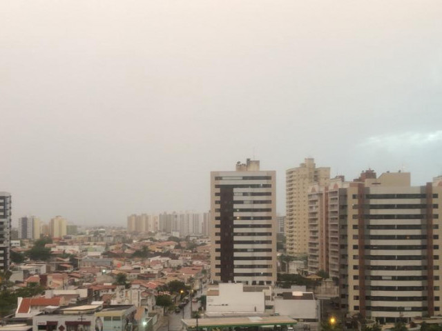 Chuvas em Sergipe devem permanecer nos próximos três meses
