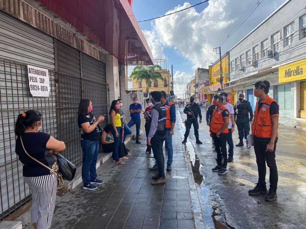 Concessionárias de veículos comércio de móveis e eletros voltam a funcionar em Aracaju nesta quinta