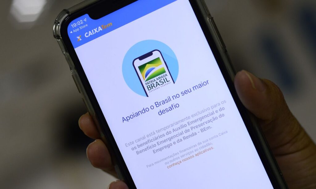 Confira quem recebe nesta sexta feira a 3ª parcela do auxílio emergencial