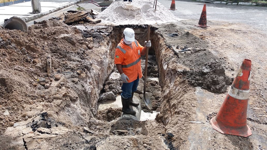 Construção da avenida Perimetral Oeste em Aracaju custará R 100 milhões