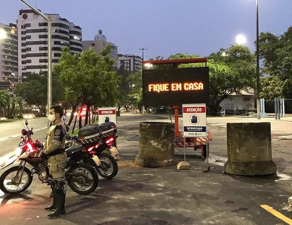 Coronavírus Aracaju registra 11.962 casos e 223 mortes