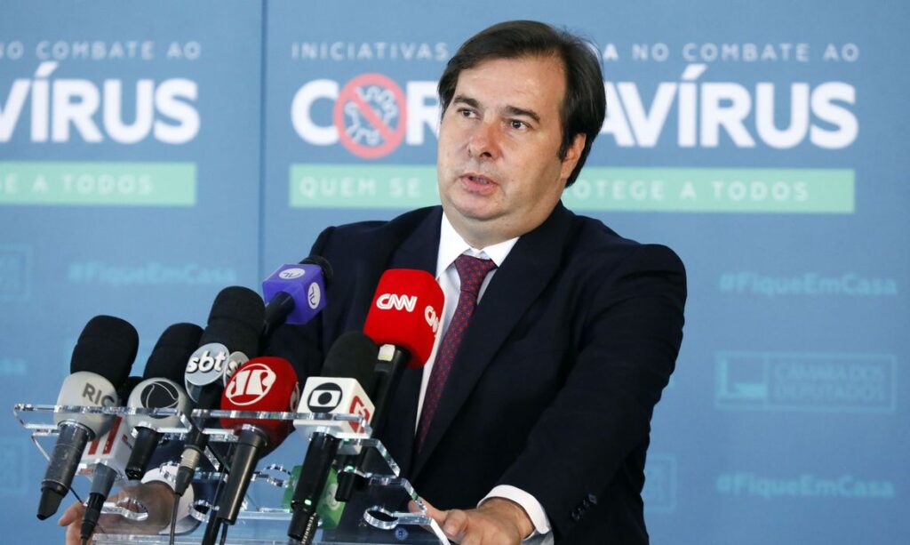 Covid 19 Deputados se dizem surpresos com veto a fundo de R 86 bi