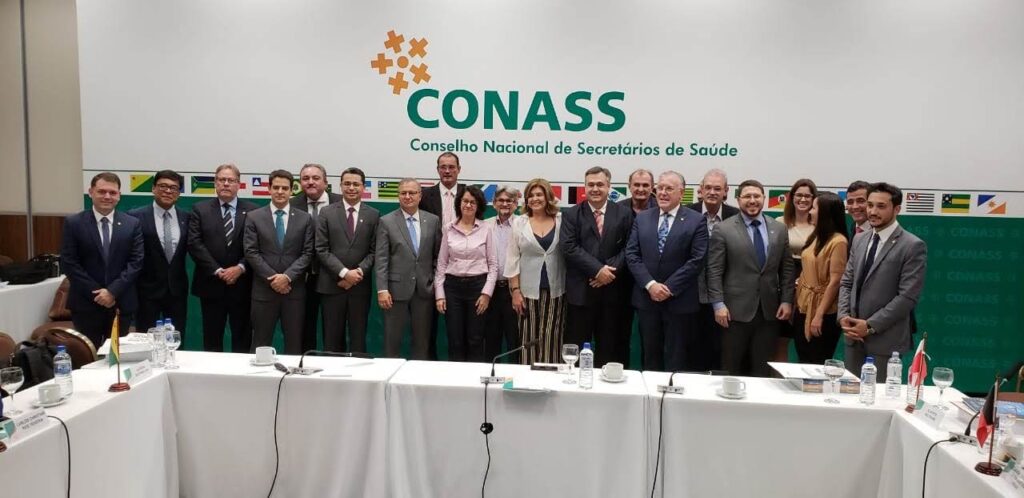 Covid 19 Secretários de Saúde classificam proposta de Bolsonaro de revistar mortes como “desumana”