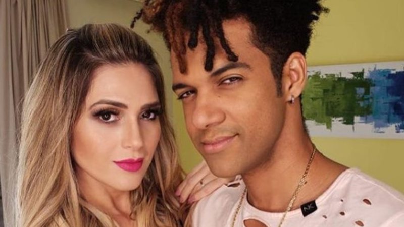 DBlack foge de Nadja Pessoa pulando pela varanda de apartamento diz colunista