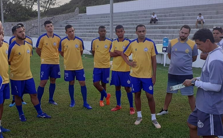 De olho no quadrangular final do Sergipão Freipaulistano anuncia jogadores confira