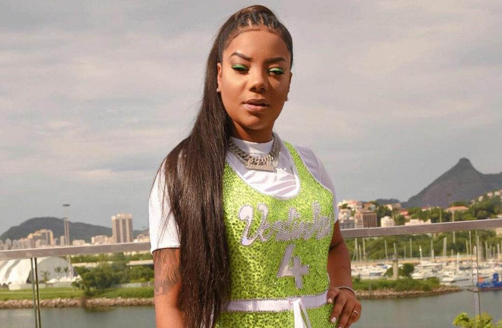 Depois mandar recado para Anitta Ludmilla ameaça “contar tudo o que aconteceu”