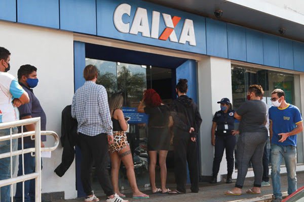 Deputado afirma 31 casos de covid 19 entre bancários da Caixa em Sergipe