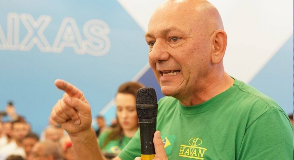 Dono da Havan é condenado a pagar R 300 mil por publicação ofensiva contra a OAB
