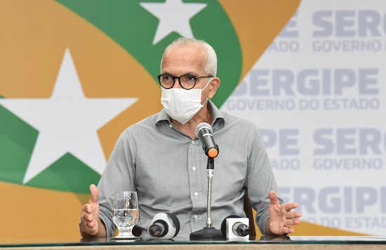 Edvaldo Nogueira afirma que prefeitura tem dado resposta adequada ao coronavírus 1