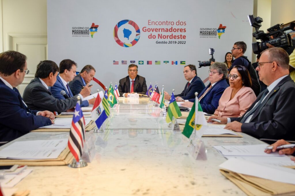 Em carta governadores do Nordeste chamam Bolsonaro de inconsequente leia