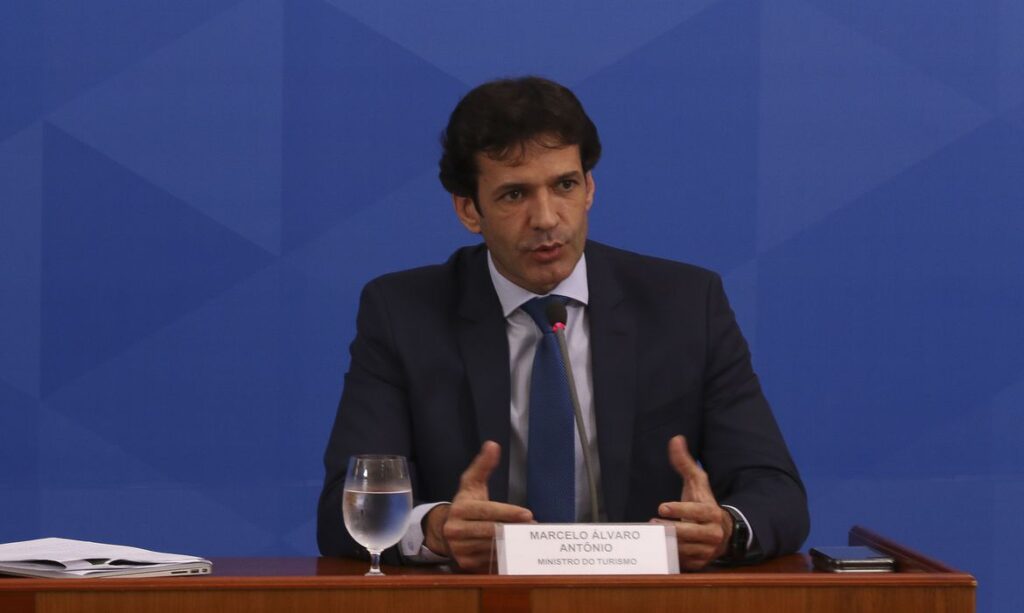 Empresa envolvida no esquema de laranjas de Álvaro Antônio recebeu R 270 mil do PSL em 2020