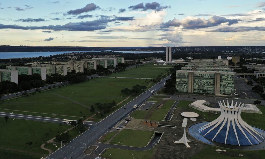 Esplanada dos Ministérios ficará fechada neste domingo