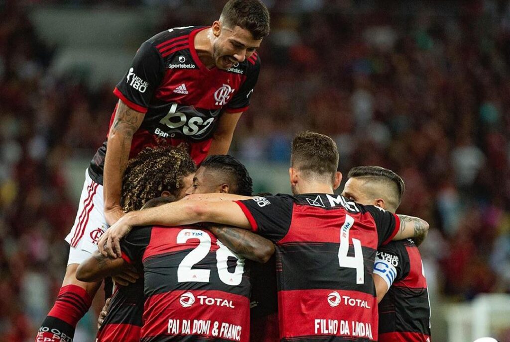 Flamengo vai transmitir jogo contra o Boavista pelas redes sociais