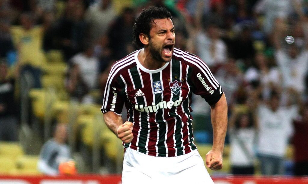 Fluminense confirma contratação de Fred ídolo da torcida tricolor