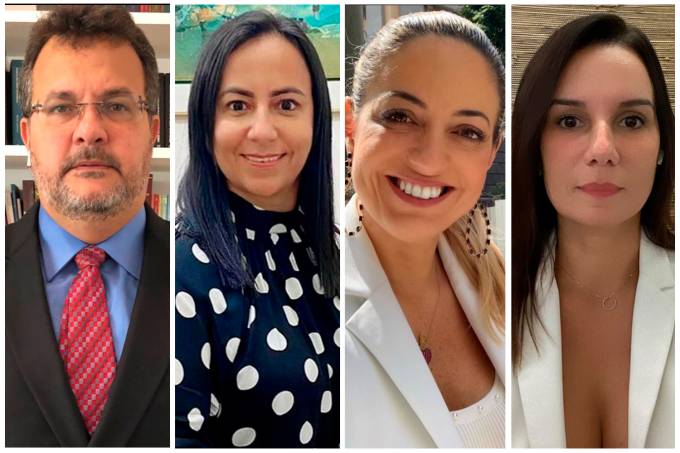 Flávio Bolsonaro tem quatro novos advogados e mira troca de juiz