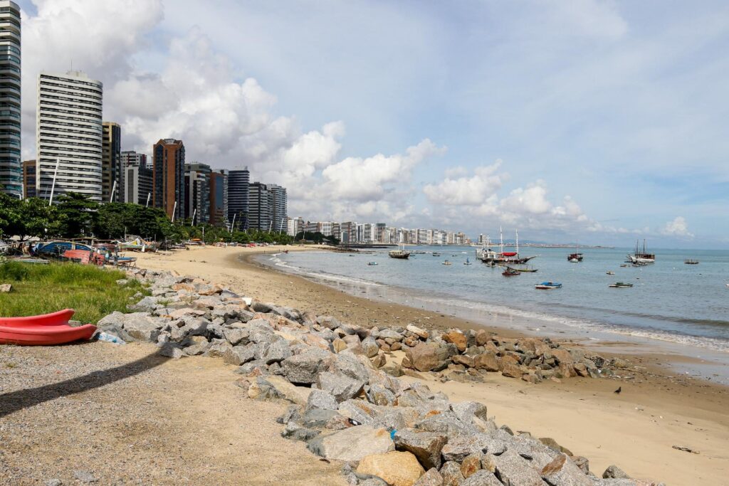Fortaleza não registra óbitos por coronavírus nas últimas 24 horas