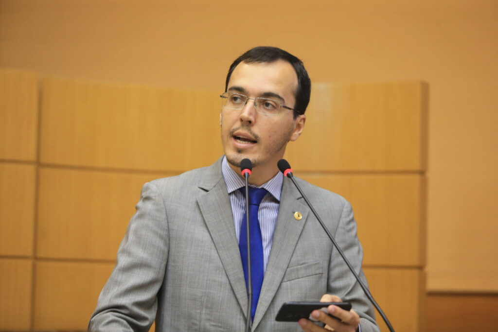 Georgeo Passos confirma criação de comissão parlamentar interestadual para acompanhar as ações do Consórcio Nordeste