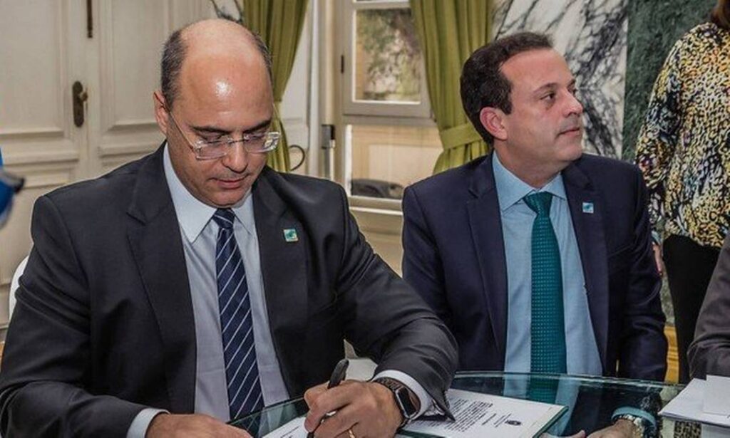 Governador do Rio jogou André Moura aos leões diz colunista