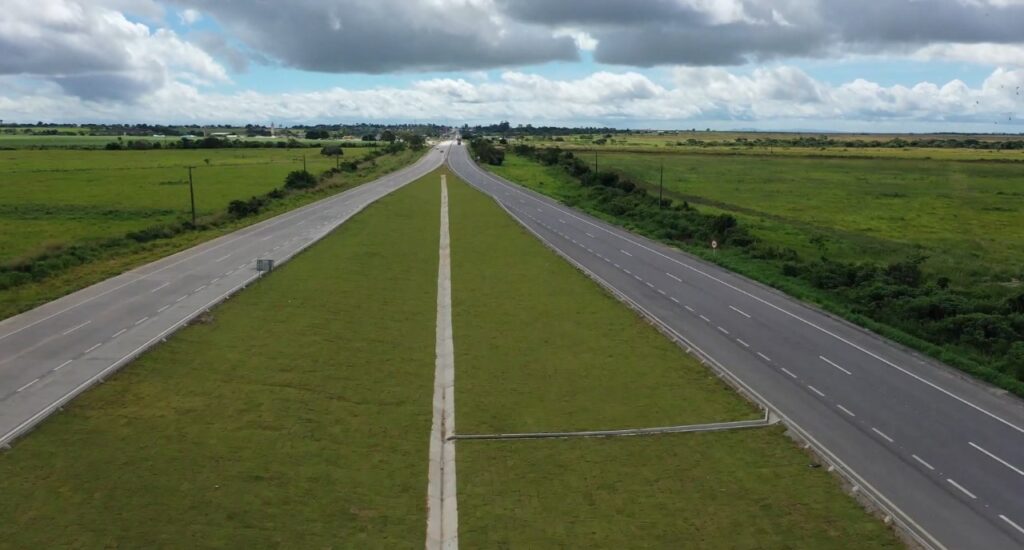 Governo Federal libera mais oito quilômetros de pista dupla na BR 101 em Sergipe