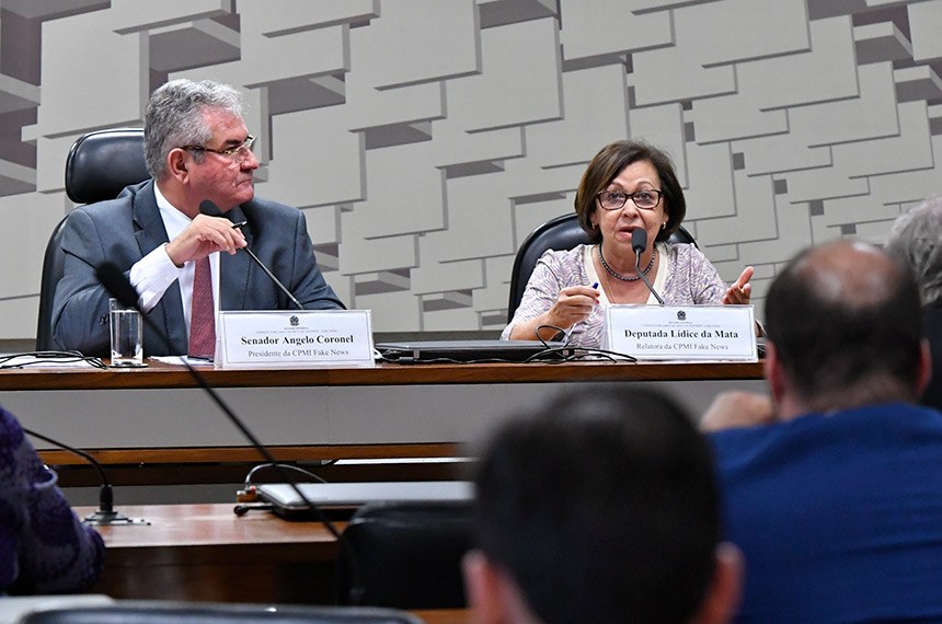 Governo publicou 653 mil anúncios em canais de notícias falsas aponta CPMI