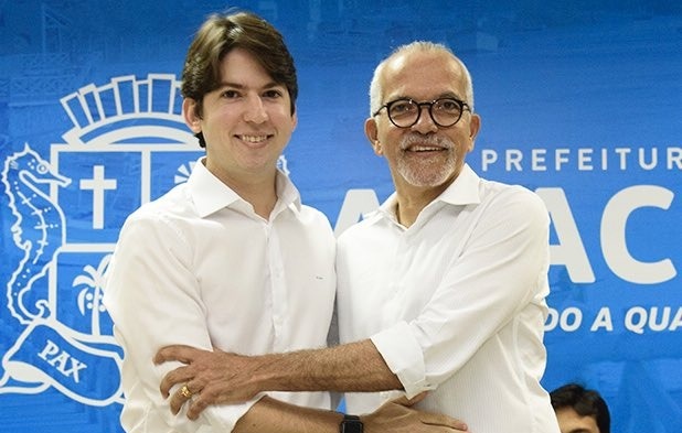 Jorginho Araújo pede exoneração da Secretaria de Governo da prefeitura de Aracaju 1