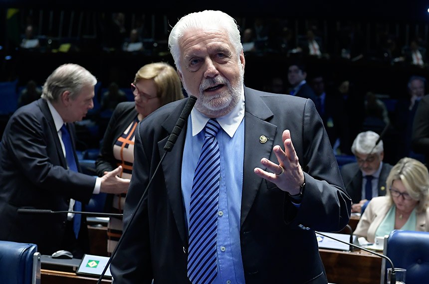Justiça determina congelamento dos bens do ex governador da Bahia e senador Jaques Wagner