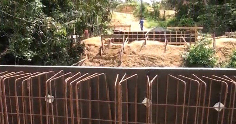 Justiça determina que prefeitura de São Cristóvão construa ponte no povoado Camboatá em 30 dias