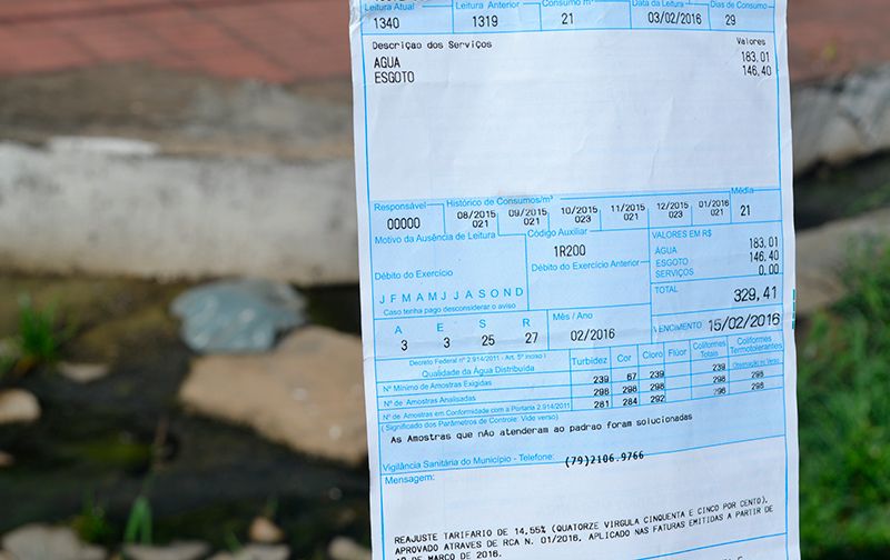 Justiça proíbe que Deso cobre taxa de rateio direto das contas individuais de condôminos 1