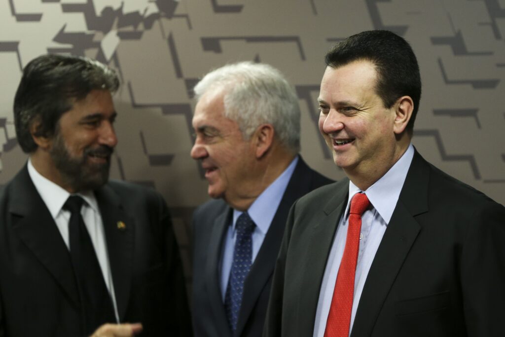 Kassab diz que senador baiano só não será candidato a presidente se não quiser