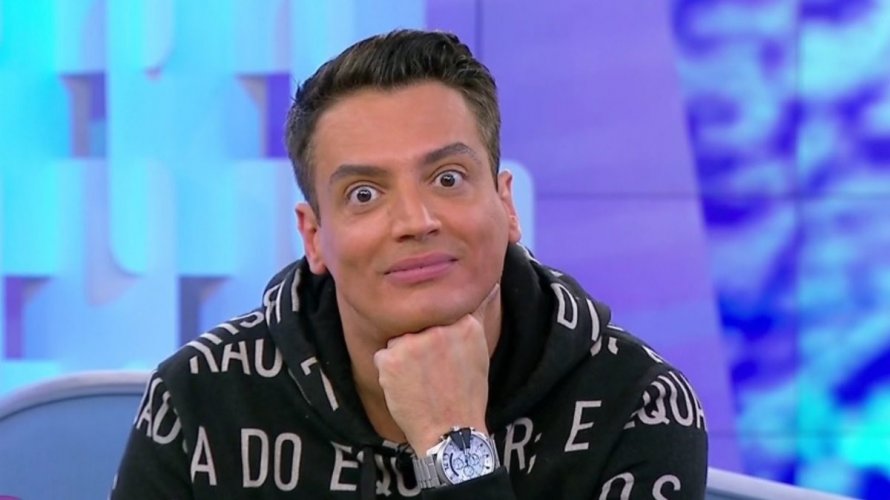 Leo Dias quebra cartões de crédito e decide sumir do mapa Quero viver a vida