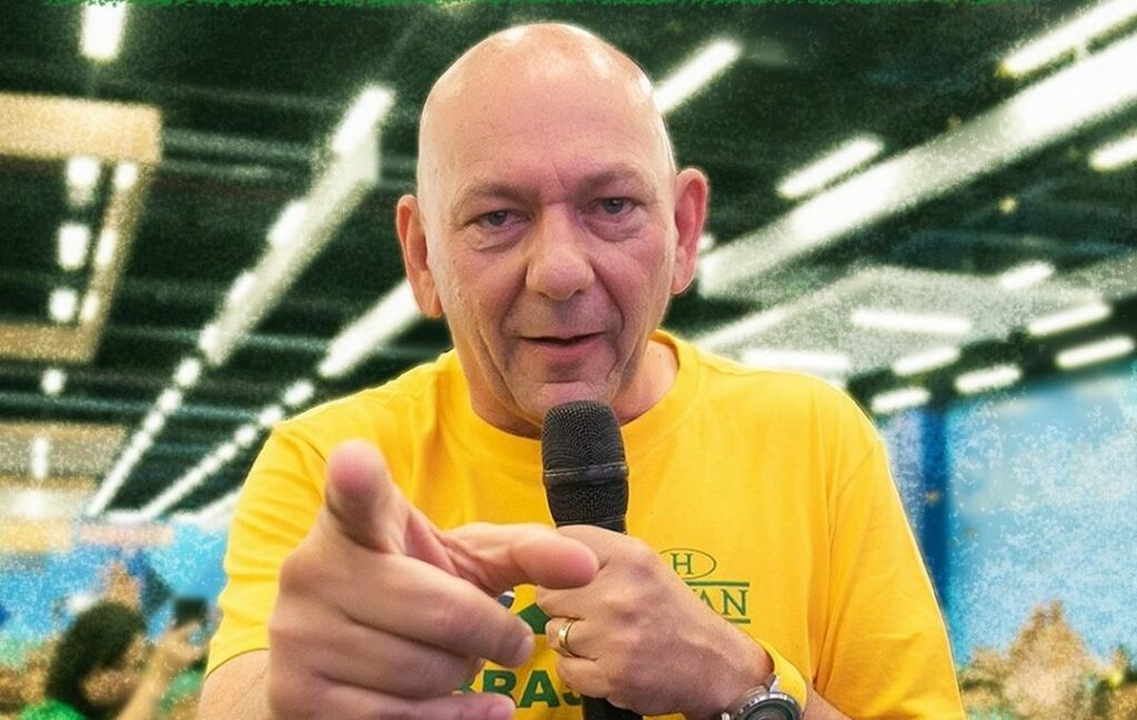 Luciano Hang é alvo da Receita por sonegação de R 25 milhões