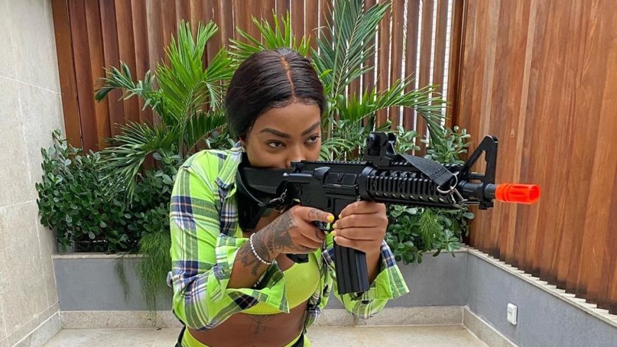 Ludmilla viverá policial militar na segunda temporada da série Arcanjo Renegado