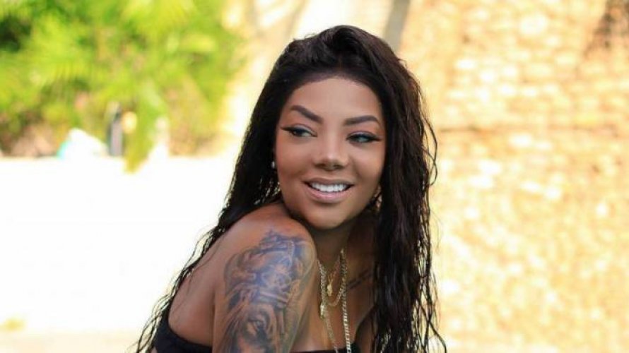 Ludmilla volta a atacar Anitta e questiona caráter da cantora durante participação no Encontro veja vídeo