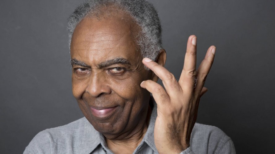 Mais força ganham as manifestações avalia Gilberto Gil sobre barreiras impostas à cultura