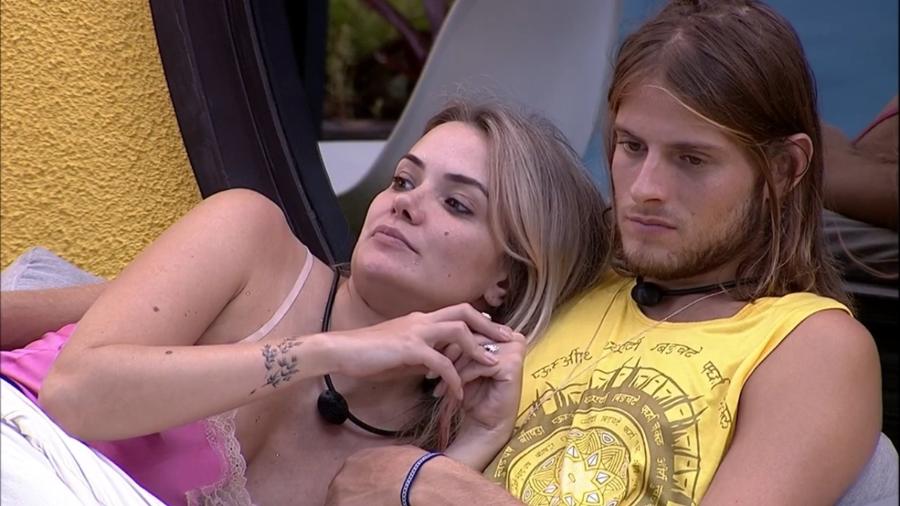 Marcela diz que deseja reencontrar Daniel após quarentena A gente merece