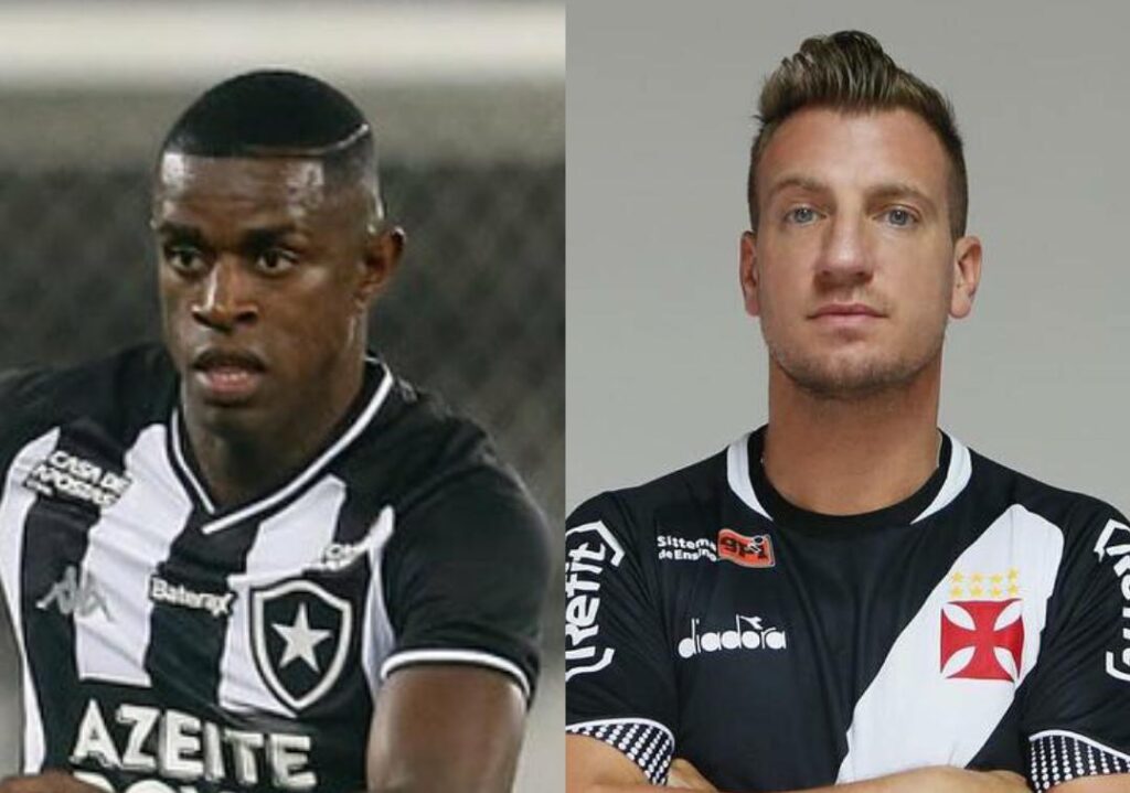 Marcelo Benevenuto acusa Maxi López de racismo em jogo de 2019
