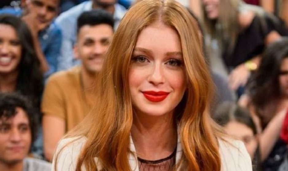 Marina Ruy Barbosa admite problemas com autoestima