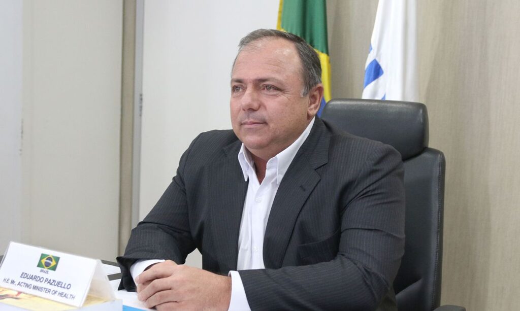 Ministro relaciona covid 19 no Norte e Nordeste com inverno do Hemisfério Norte veja vídeo