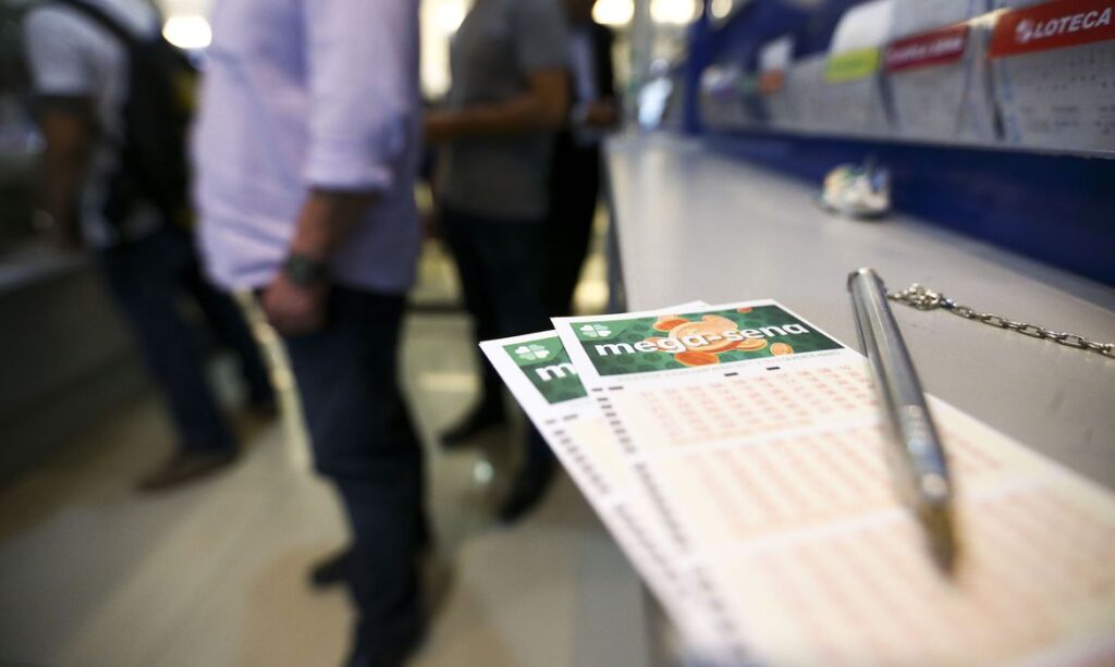 Ninguém foi sorteado e Mega Sena acumula R 23 milhões