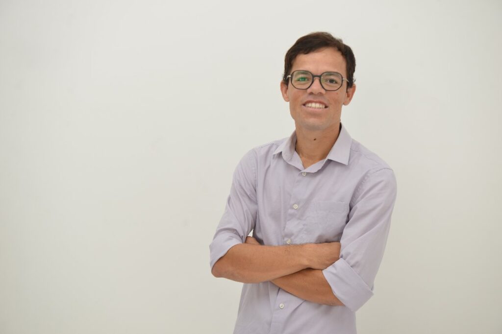 Nossa Senhora do Socorro parou no tempo avalia Uilliam Pinheiro