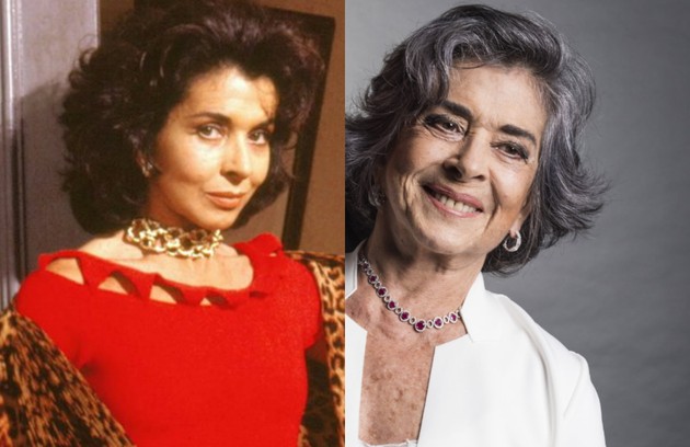 Novela Tieta estreia nesta segunda no Globoplay saiba como estão os atores após 32 anos