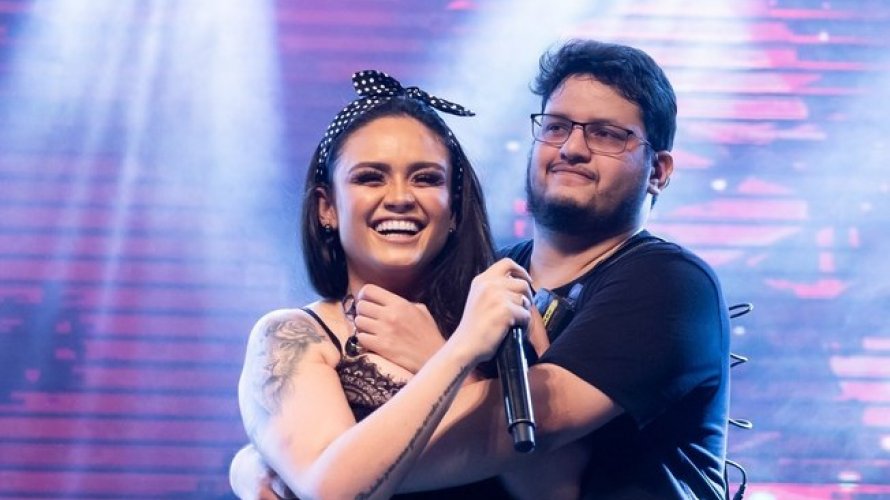 Novos fenômenos do sertanejo Luiza e Maurílio fazem primeira live nesta sexta 5