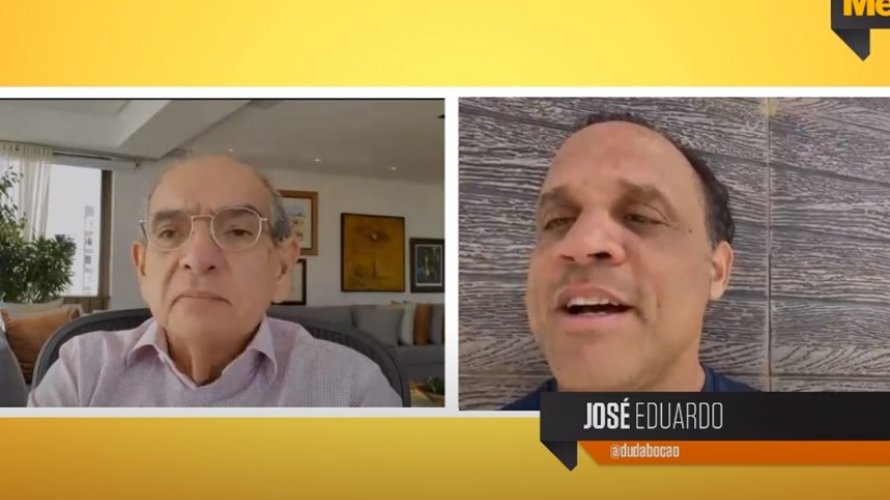 Não é uma gripezinha diz apresentador da Record após se recuperar da covid 19