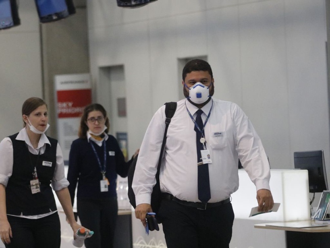 OMS diz que América do Sul ainda não atingiu pico da epidemia