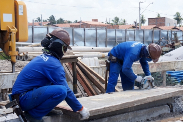 Obras da maternidade municipal do 17 de março estão paralisadas em Aracaju