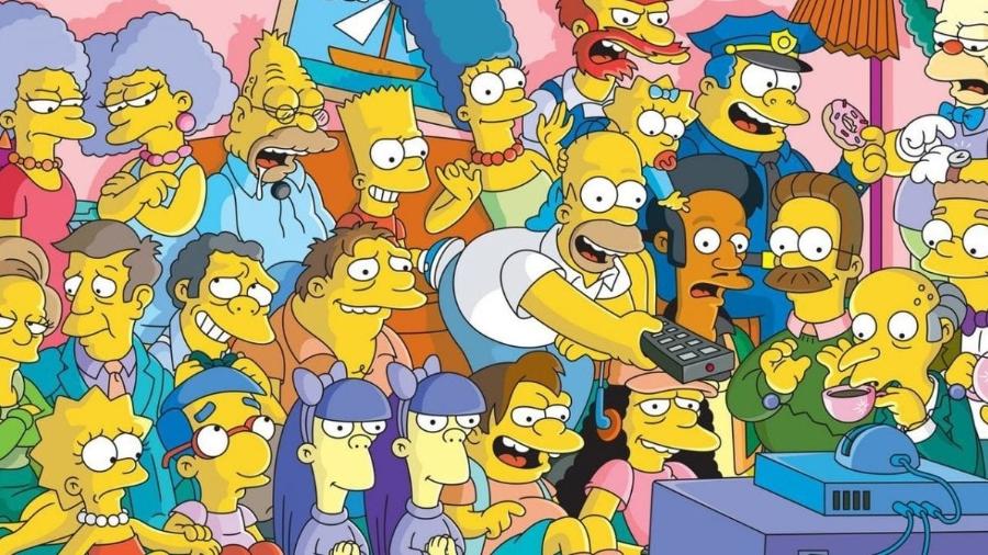 Os Simpsons deixarão de usar atores brancos para dublar persongens de minorias étnicas