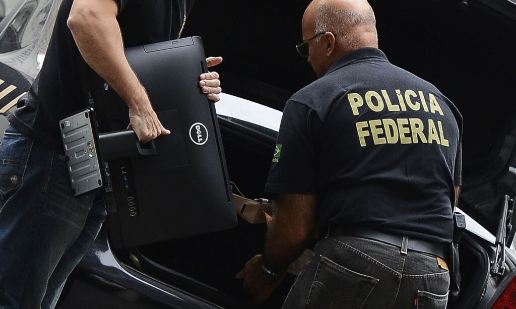 PF cumpre mandados de prisão por suspeita de fraudes na Eletronuclear