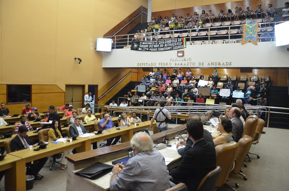 PGR questiona aumento de salários e verbas do Legislativo e Executivo sergipano