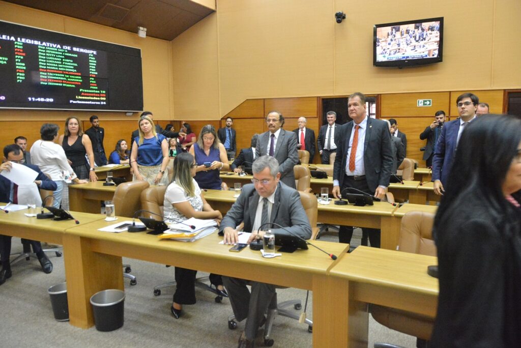 PTC vai acionar justiça para vaga de suplência na Assembleia Legislativa de Sergipe